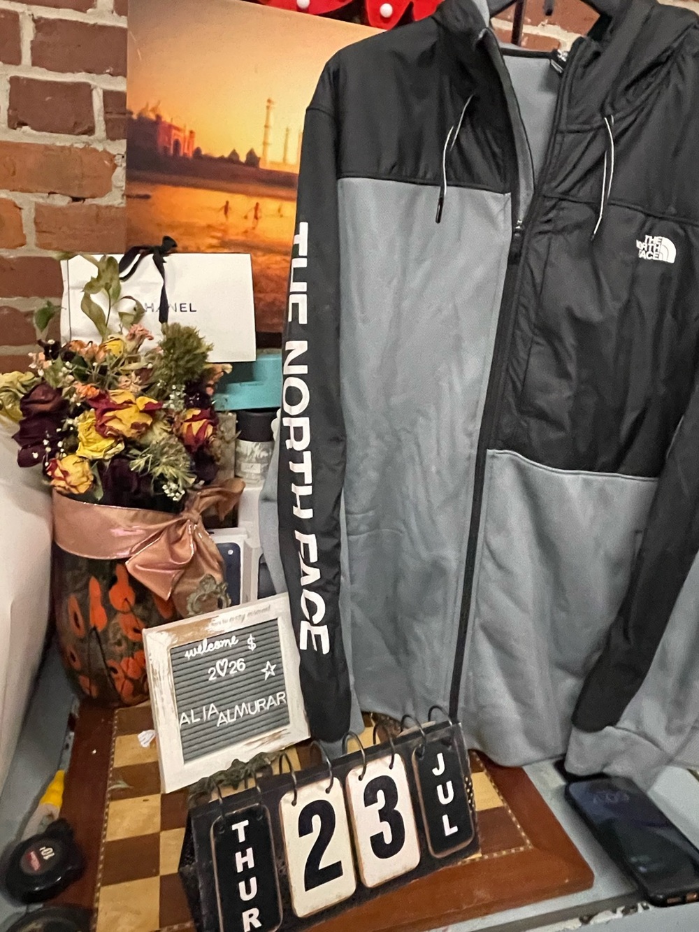 The north face jacket 🧥